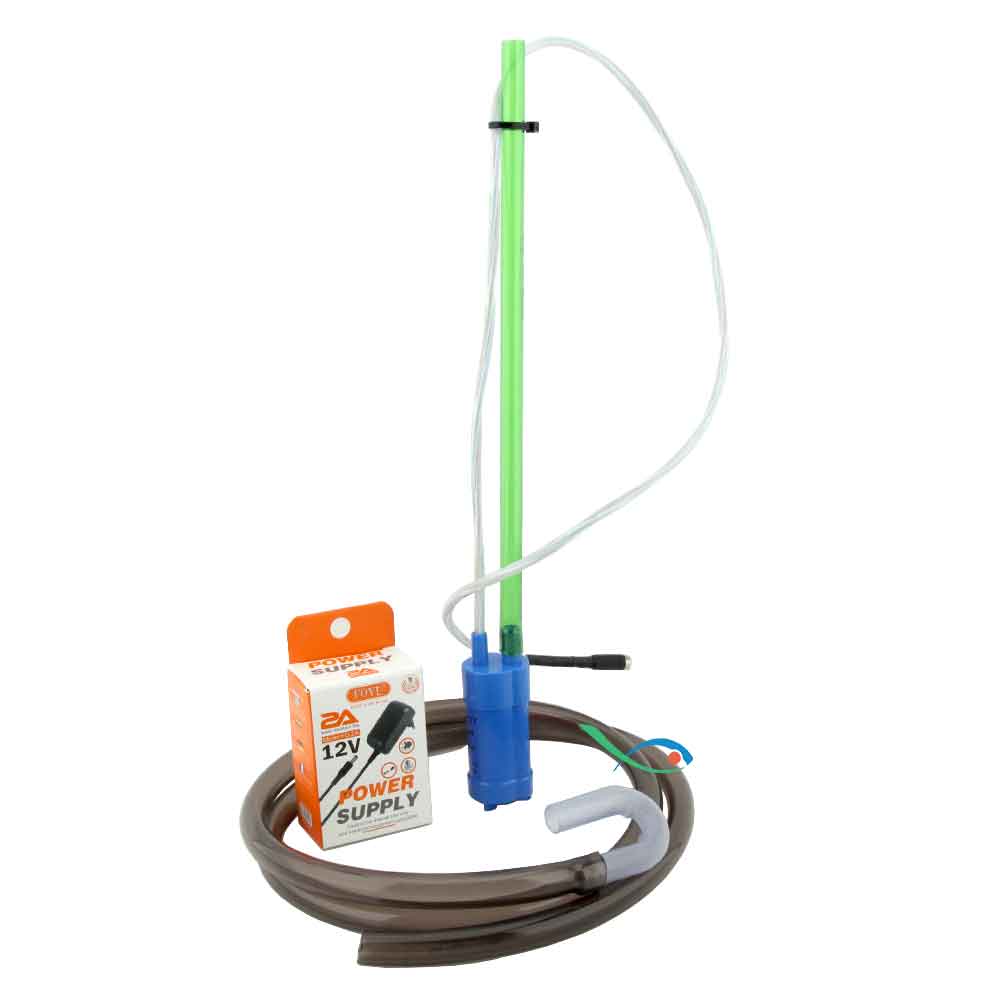 Kit Raising Water per inserimento acqua in acquario