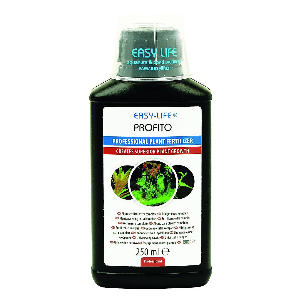 Easy Life Profito Professional Fertilizzante liquido 250ml per 2500Lt