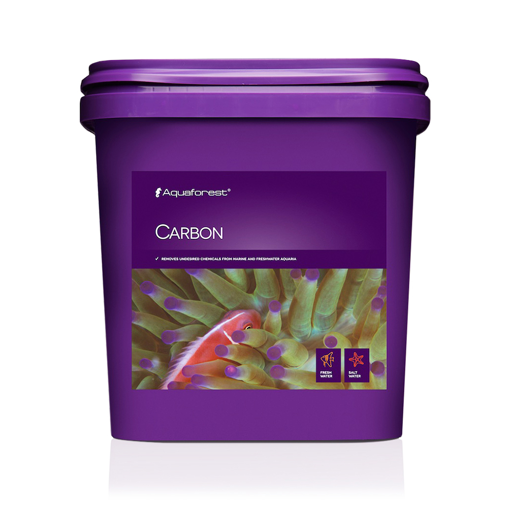 Aquaforest Carbon Carbone attivo per marino (sps e lps) 5000ml