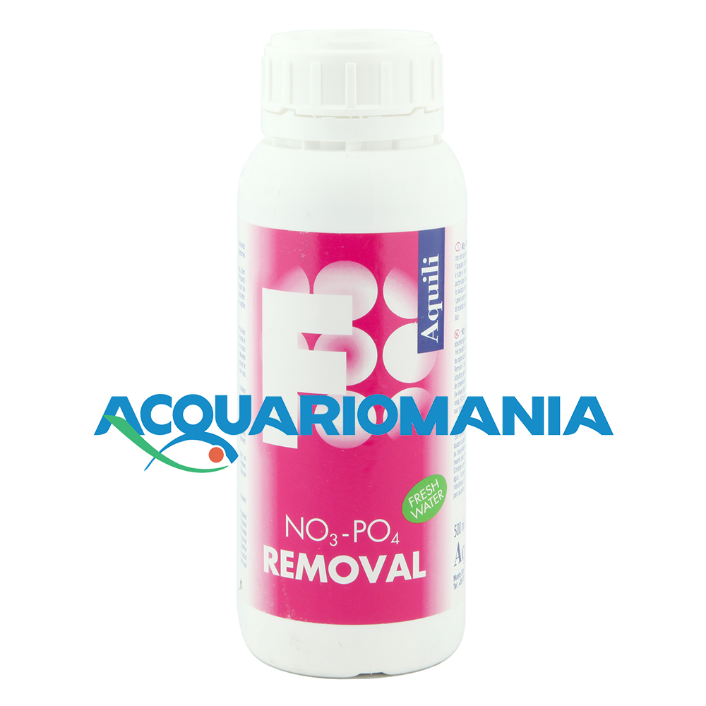 Aquili Removal F PO4 NO3 FreshWater 150ml