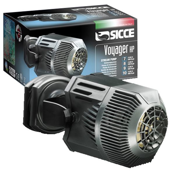 Sicce Voyager HP 8 Pompa di movimento 12000 l/h fino a 850 l