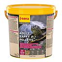 Sera Turtle Adult Raffy P Pellets Alimento completo per Tartarughe d'acqua 10l 2,35Kg