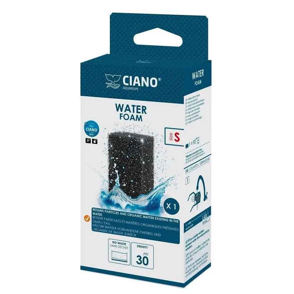 Ciano Water Foam S Spugna di ricambio per CF20/40 CFSTONE40 Magi200