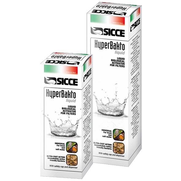 Sicce HyperBakto Attivatore Batterico liquido 150 ml