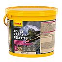 Sera Turtle Adult Raffy P Pellets Alimento completo per Tartarughe d'acqua 3800ml 850g