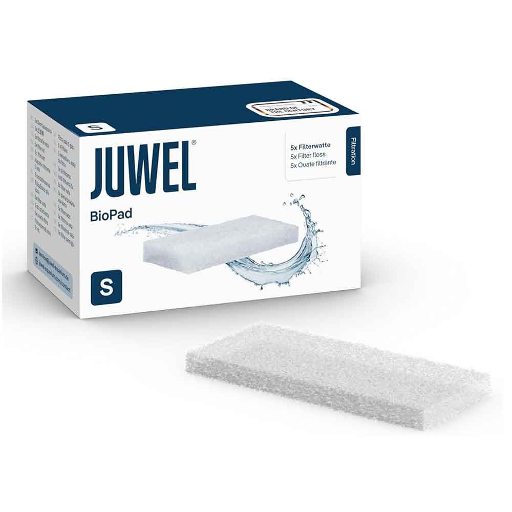 Juwel BioPad S Lanetta Perlon x Bioflow Super/Compact Super 5pz