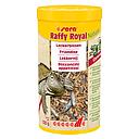Sera Raffy Royal Nature Gamberetti e Acciughe per Tartarughe d'acqua 1Lt 220g
