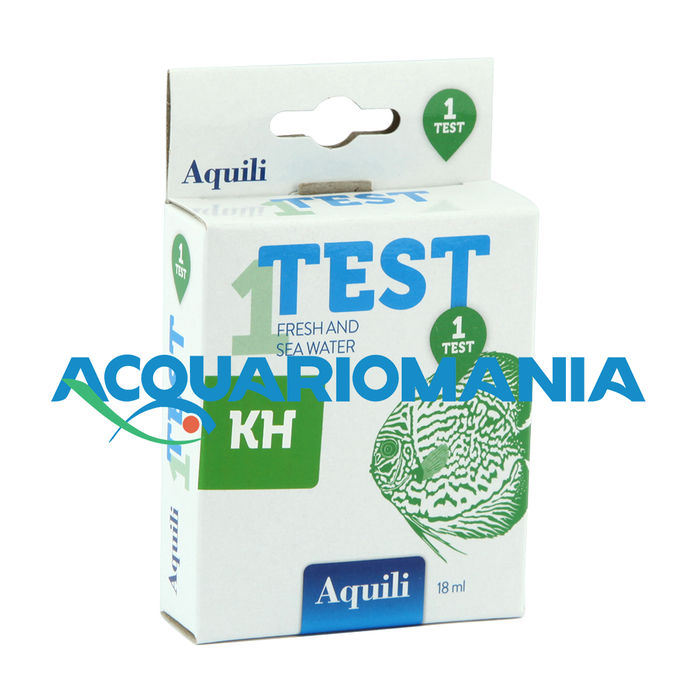 Aquili Test KH Durezza Parziale