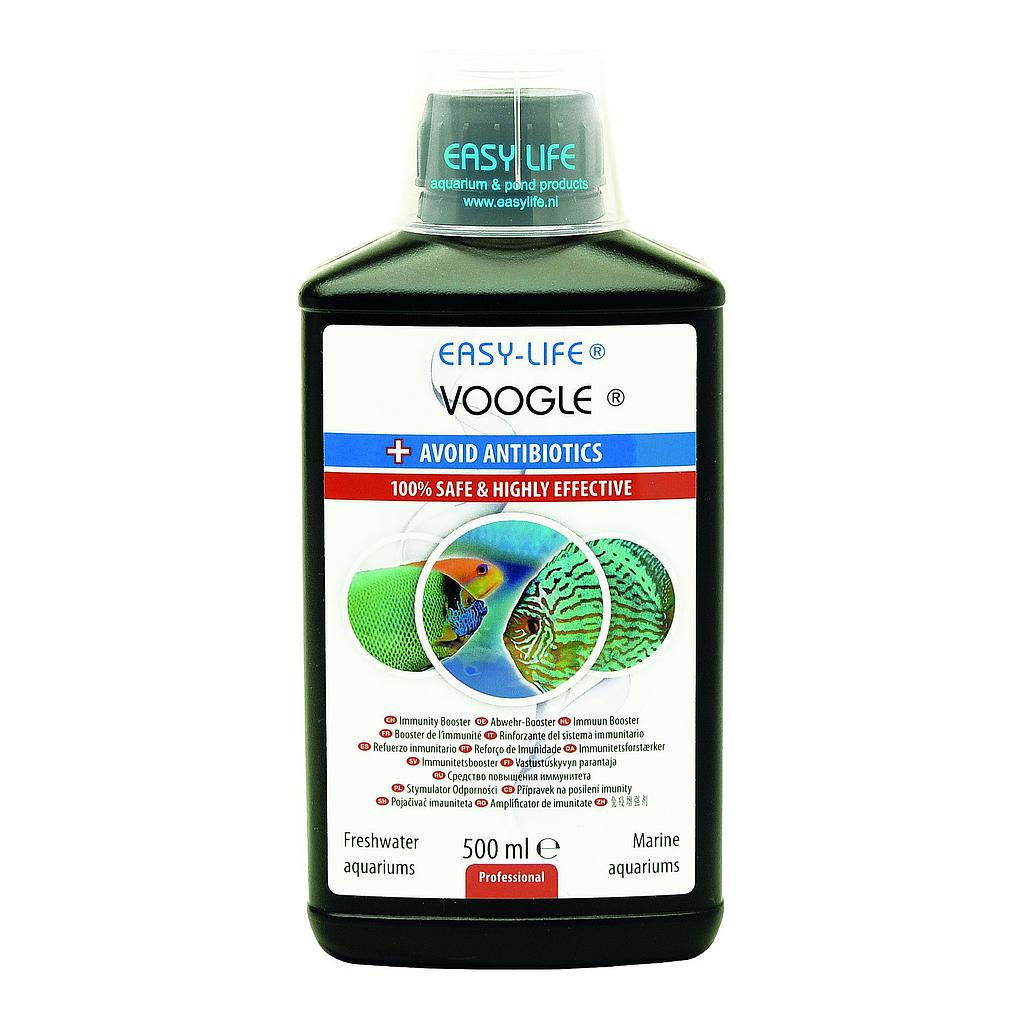 Easy Life Voogle Curativo Naturale per dolce e marino 500ml per 5000Lt