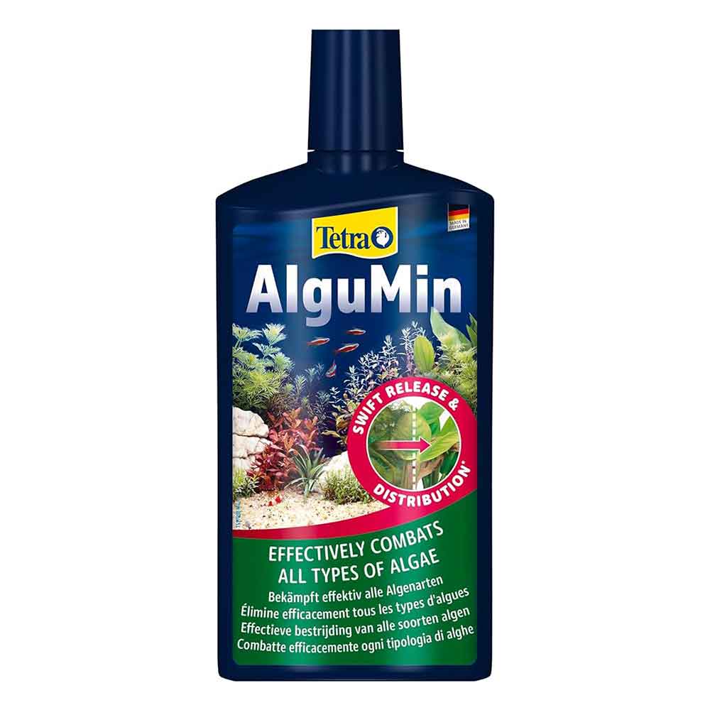 Tetra Algumin Contro tutte le alghe 100ml