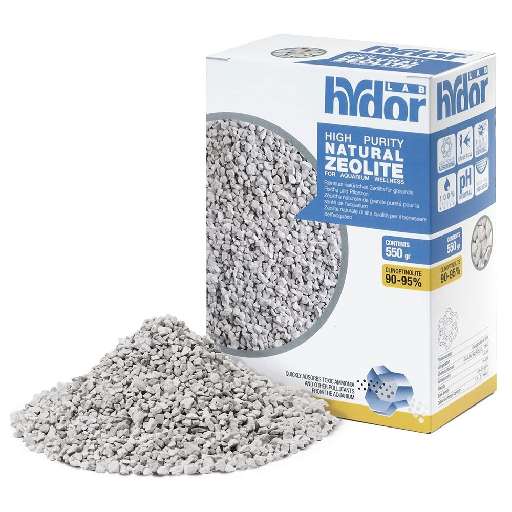 Hydor Zeolite Naturale 550gr