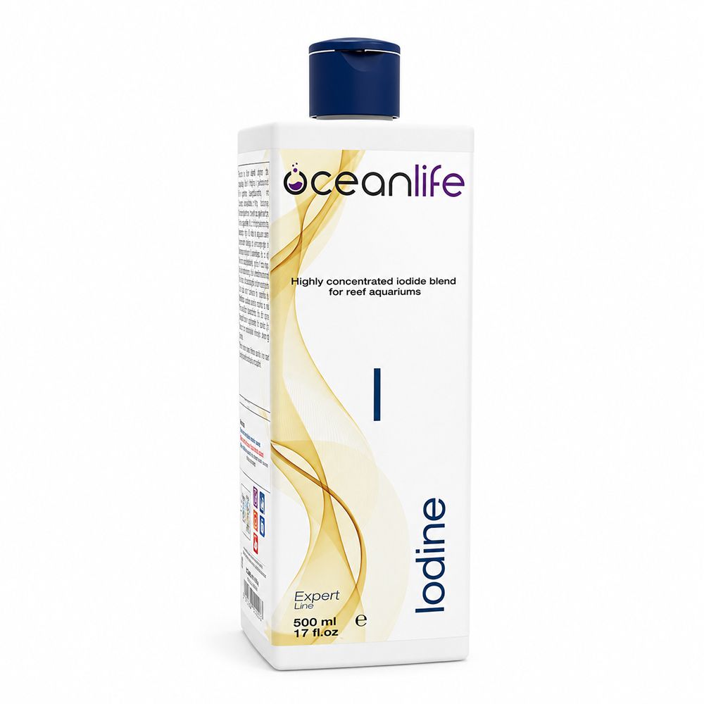 Oceanlife Iodine Iodio liquido 500ml