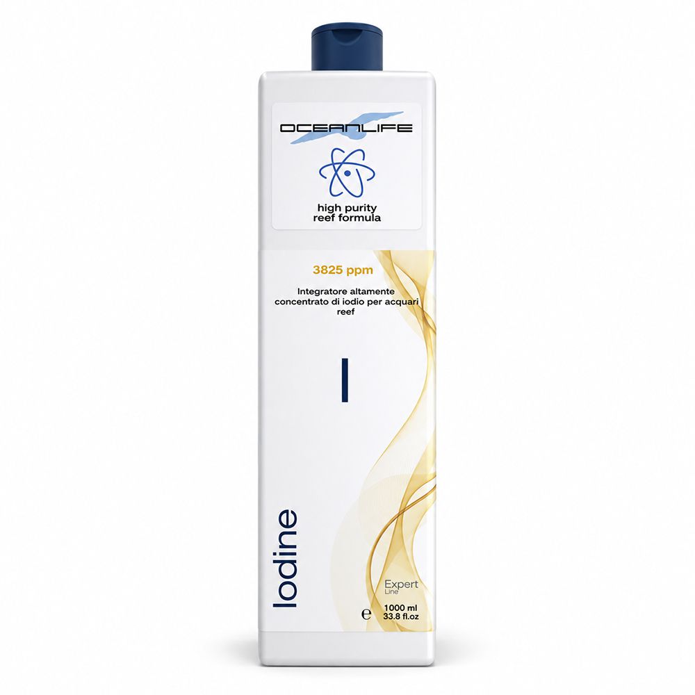 Oceanlife Iodine Iodio liquido 1000ml