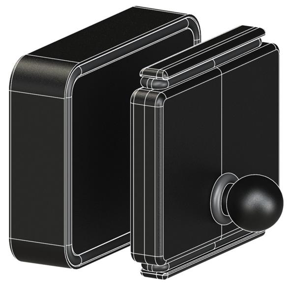 Rossmont Magnete Standard di ricambio per pompe Mover 15 mm