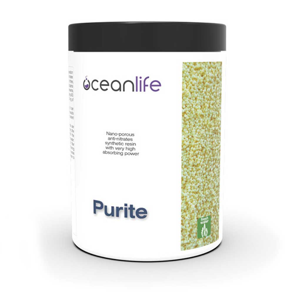 Oceanlife Purite contro Ammoniaca Nitriti Nitrati 1000 ml