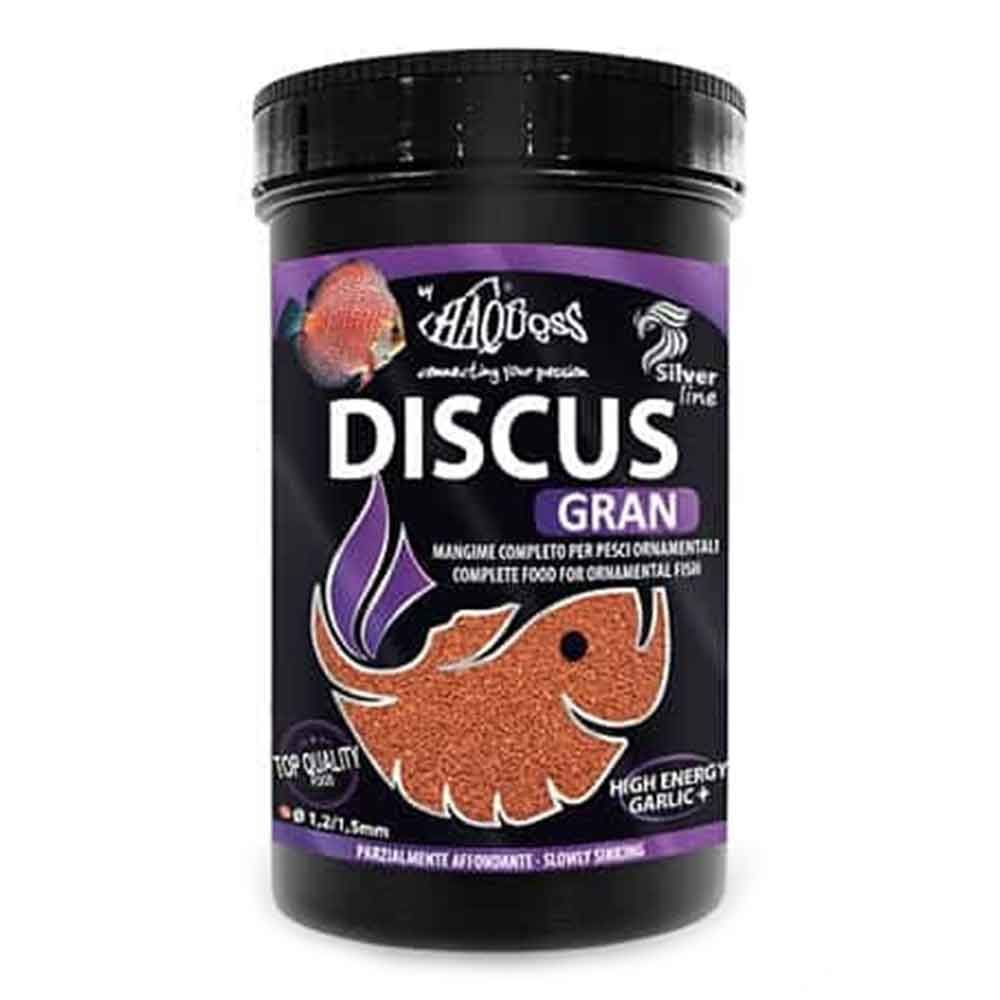 Haquoss Discus Gran Gourmet 250ml 137g