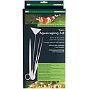 Dennerle Nano Aquascaping Set 3pz per manutenzione in acquario