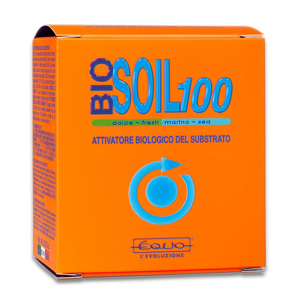Equo Bio Soil Attivatore Biologico del Substrato 100gr