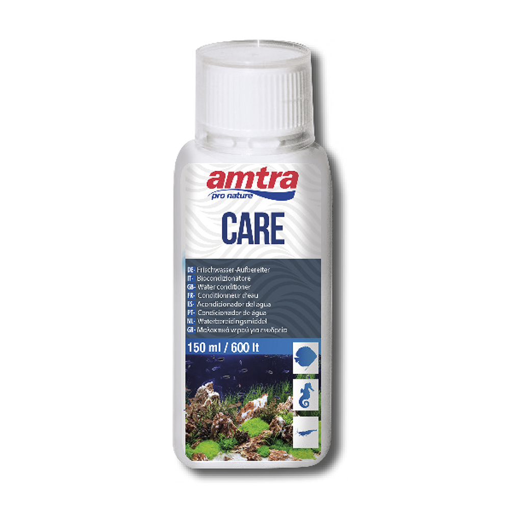 Amtra Care Biocondizionatore 150 ml per 600 l