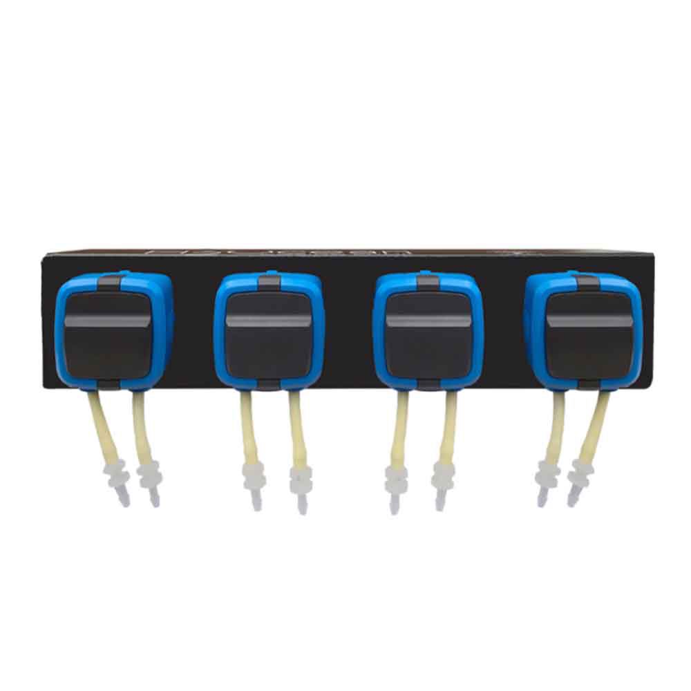 D-D H2Ocean Wi-fi Dosing Pump P4 Pompa Dosometrica 4 canali ad alta precisione