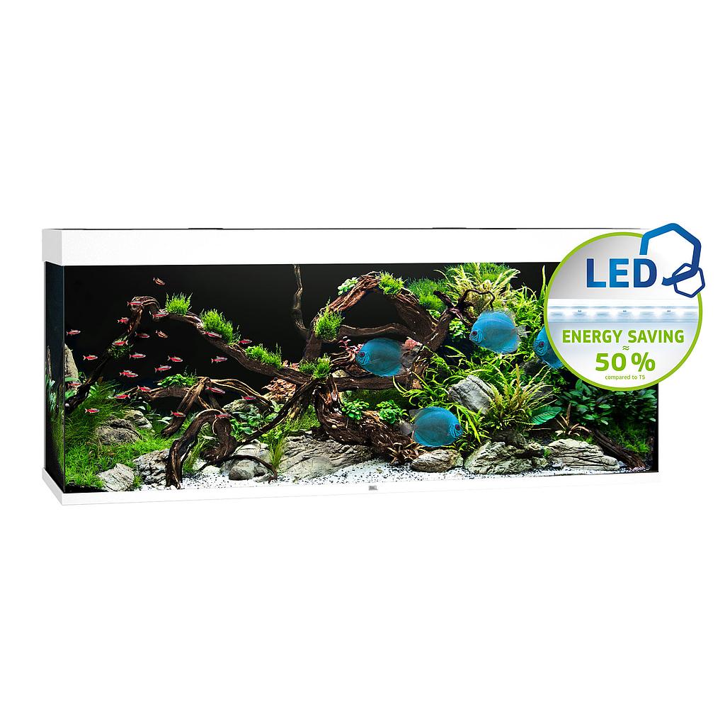 Juwel Acquario Rio 450 Litri LED Bianco 151x51x66H cm