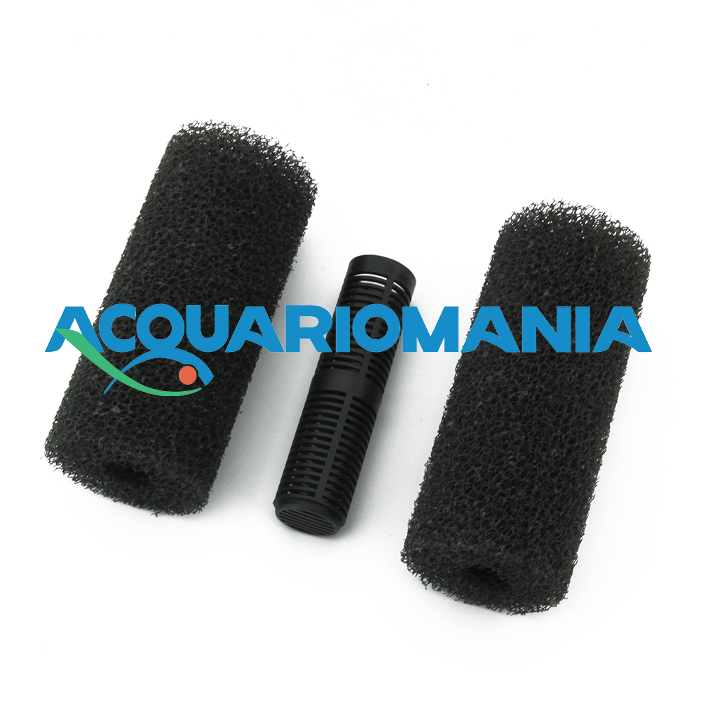 Newa Cartuccia filtrante cilindrica in spunga e griglia per MJ 250 500 750 1000 2pz