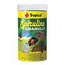 Tropical Spirulina Granulat 100ml 60gr