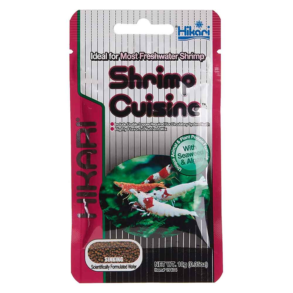 Hikari Shrimp Cuisine per Caridine 10gr