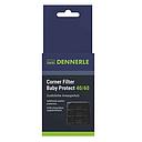 Dennerle Corner Filter Baby Protect per evitare l'aspirazione dei gamberetti e avanotti