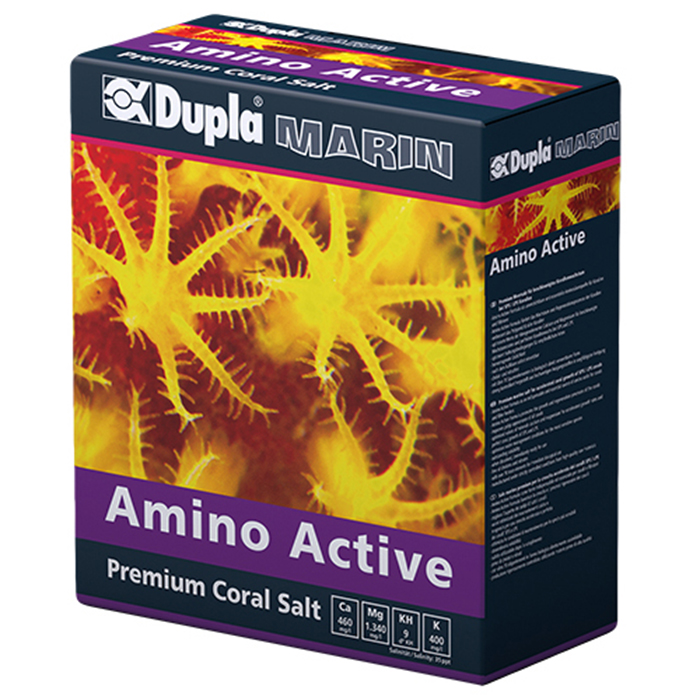 Dupla Marin Premium Coral Salt Amino Active 3Kg per 90 litri