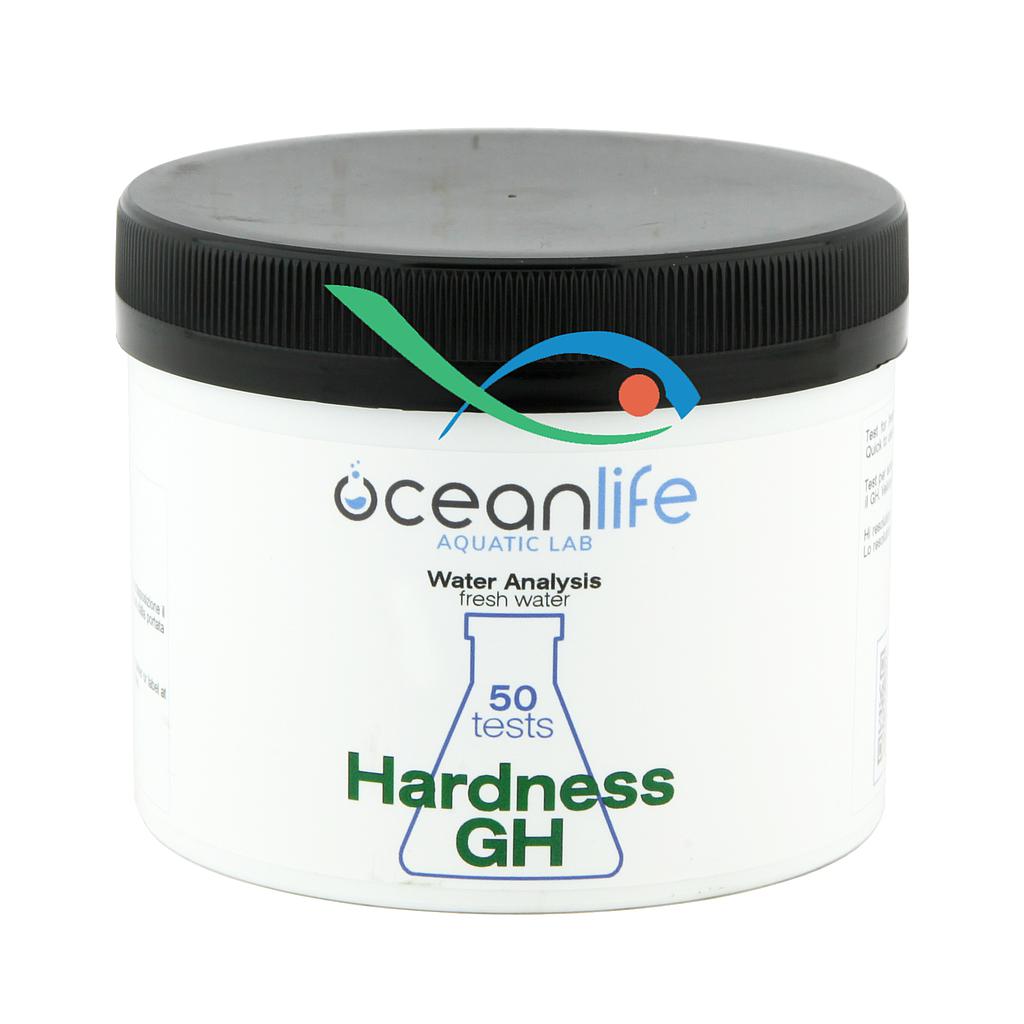 Oceanlife Test GH Durezza Totale Dolce 50 Misurazioni