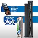 Amtra Led System Fresh Lampada a Led Wi-Fi 450mm 18W per vasche 40-60cm