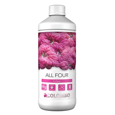 Colombo All Four Colours Magnesio Iodio Potassio e Microelementi 1000ml