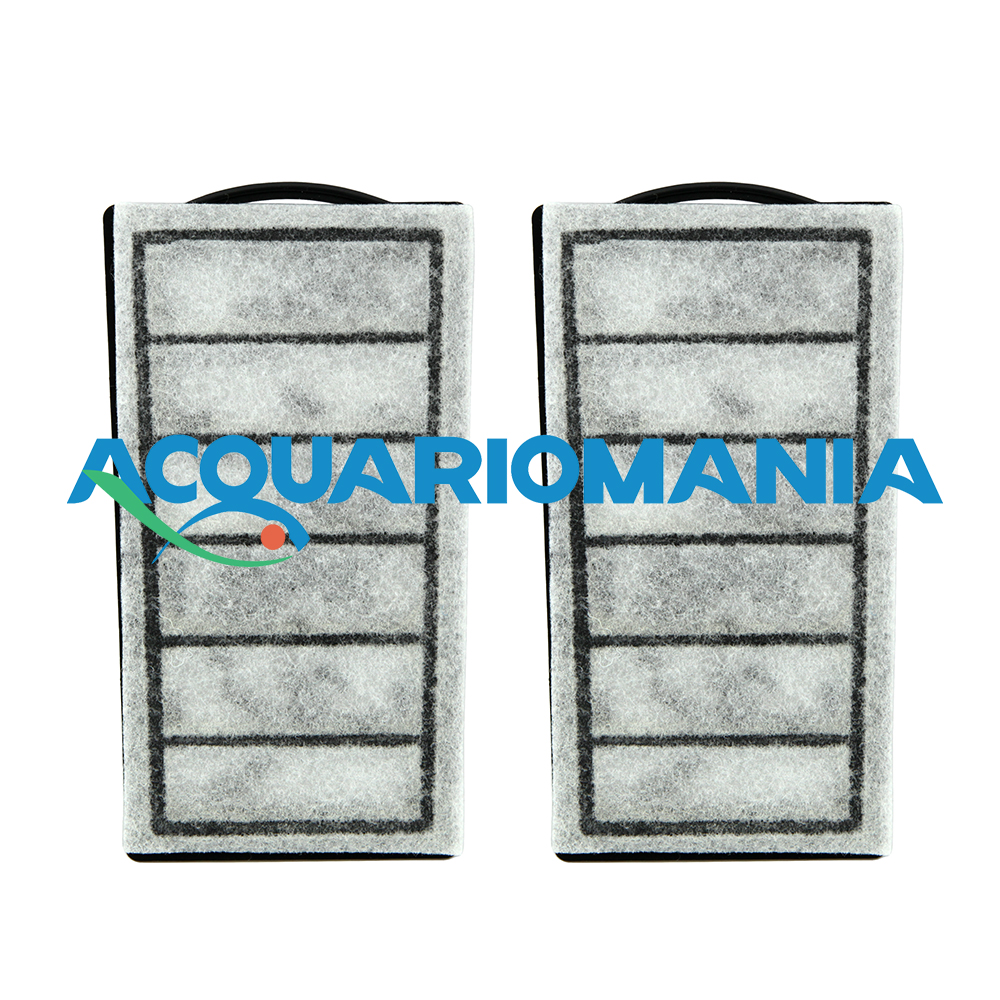 Blu Bios Cartuccia di ricambio con carbone Hang Fil 320 420 2pz