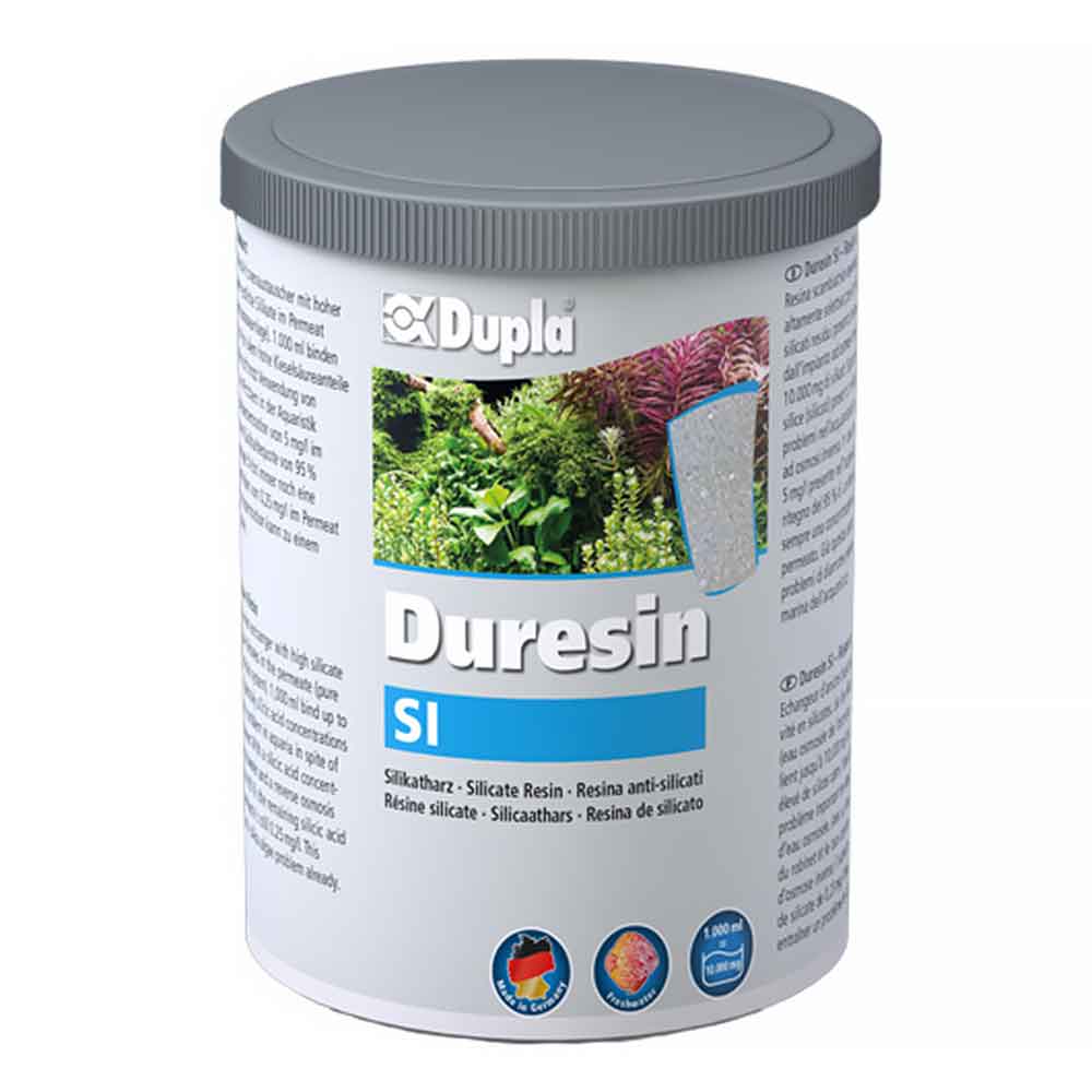 Dupla Duresin SI Resina antisilicati per osmosi 1000ml
