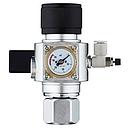 Chihiros CO2 Regulator Riduttore di Pressione con Elettrovalvola