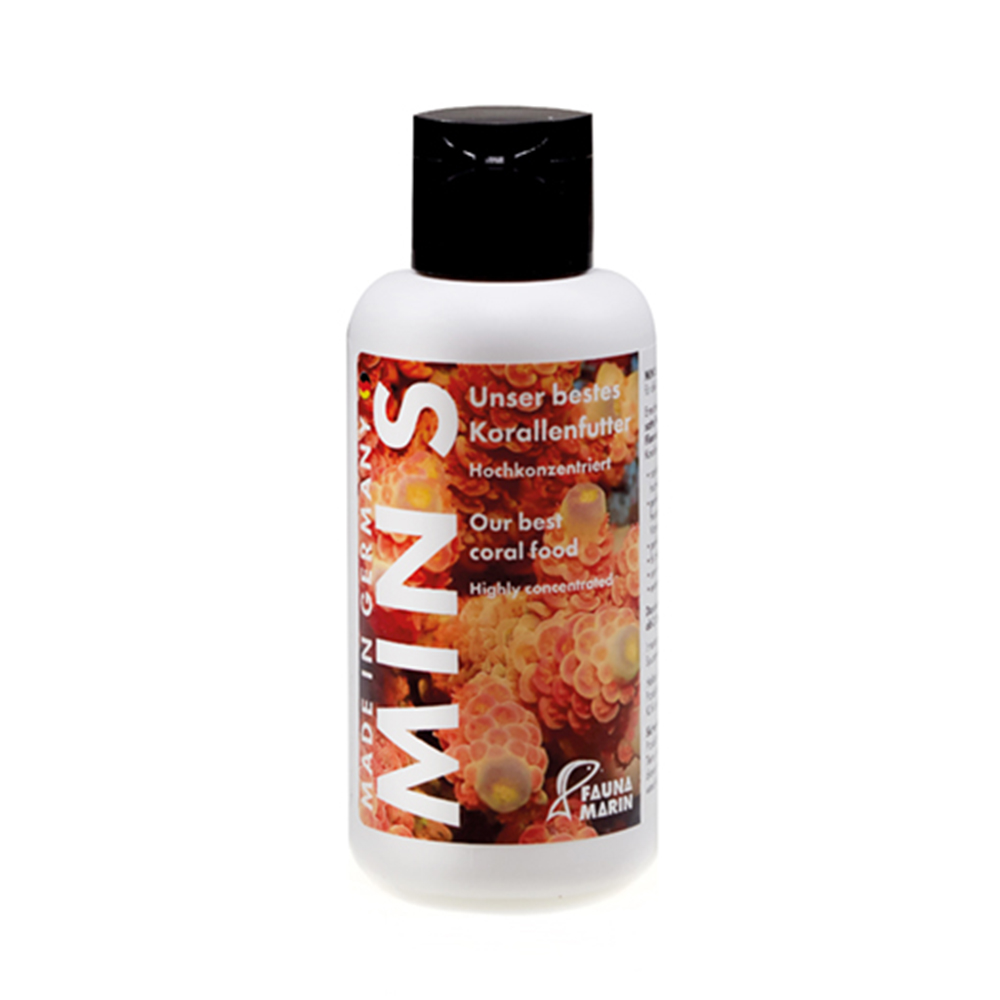 Fauna Marin Min S Alimento liquido per Coralli 250ml