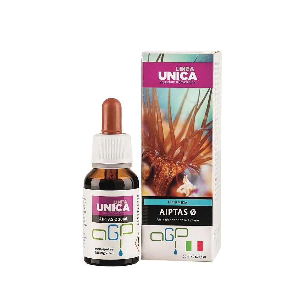 Unica Aiptas Rimozione Aiptasie Ø 20ml