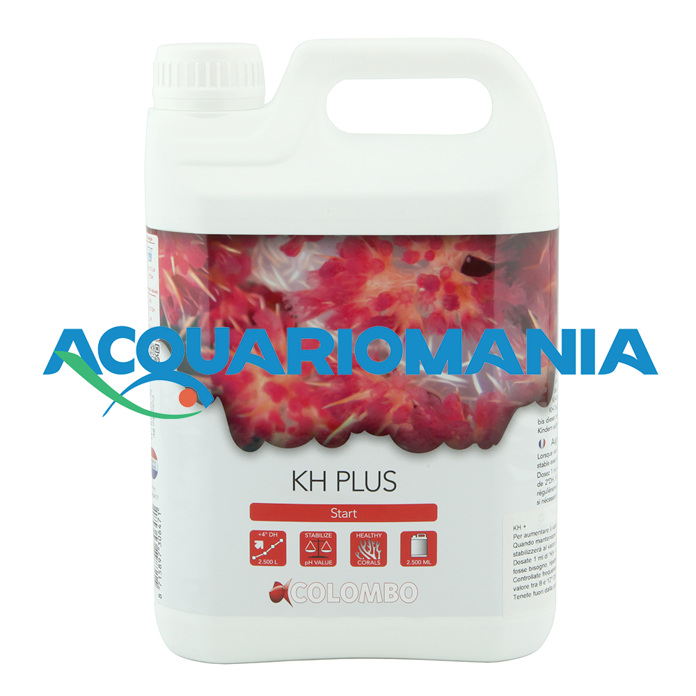 Colombo KH plus Carbonati liquido 2500ml