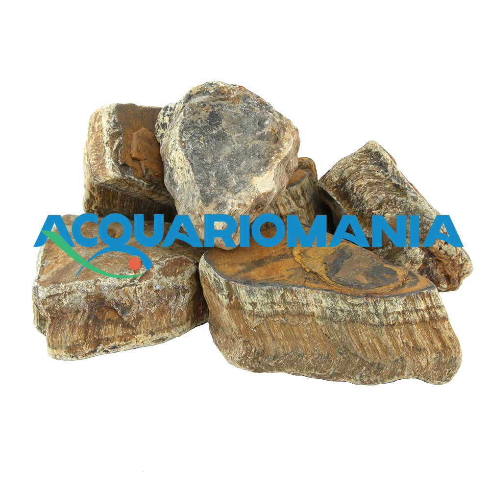 Zolux Roccia Tigereye Skin 0,6-1,5kg
