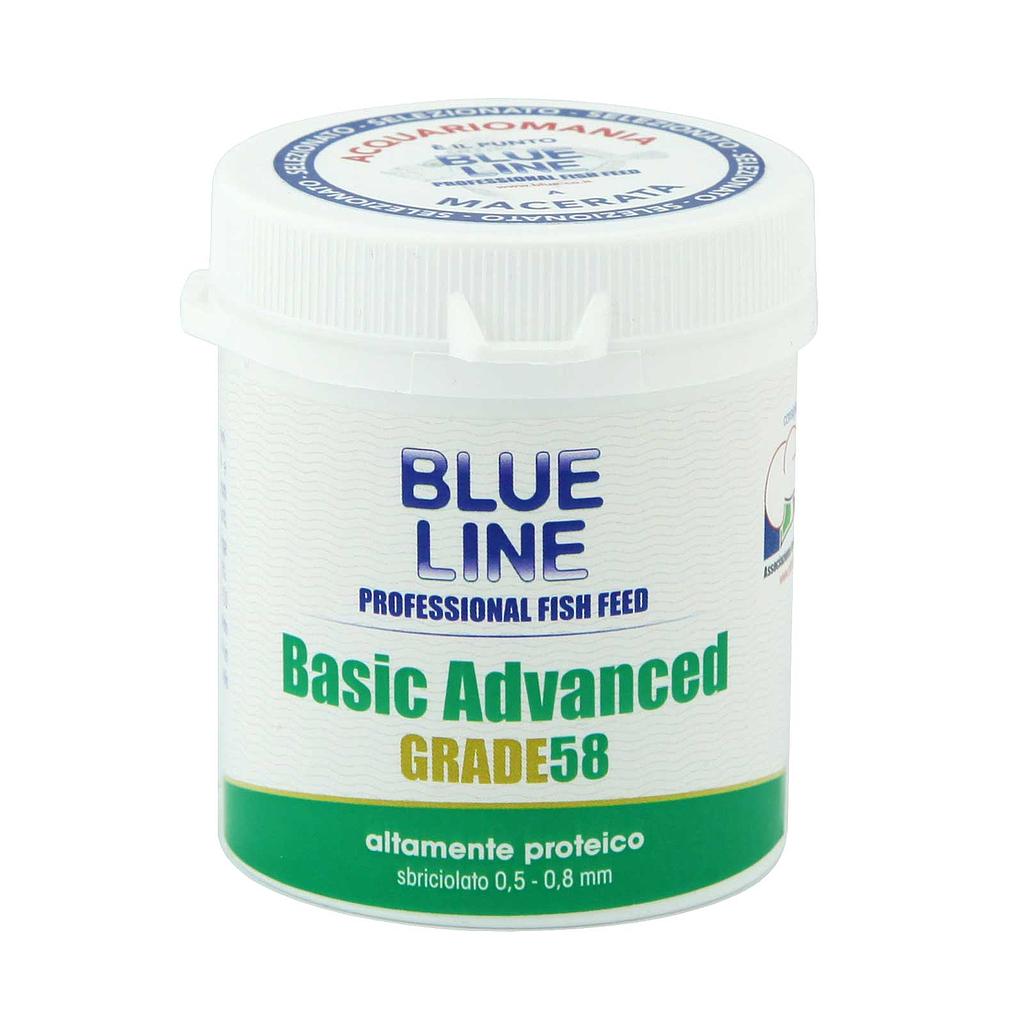 Blue Line Grade 58 Basic Advanced granulato affondante (0.5-0.8 mm.) 500g