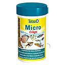 Tetra Micro Crisps Mangime in scaglie da 1.7-2.5mm 100ml 39g