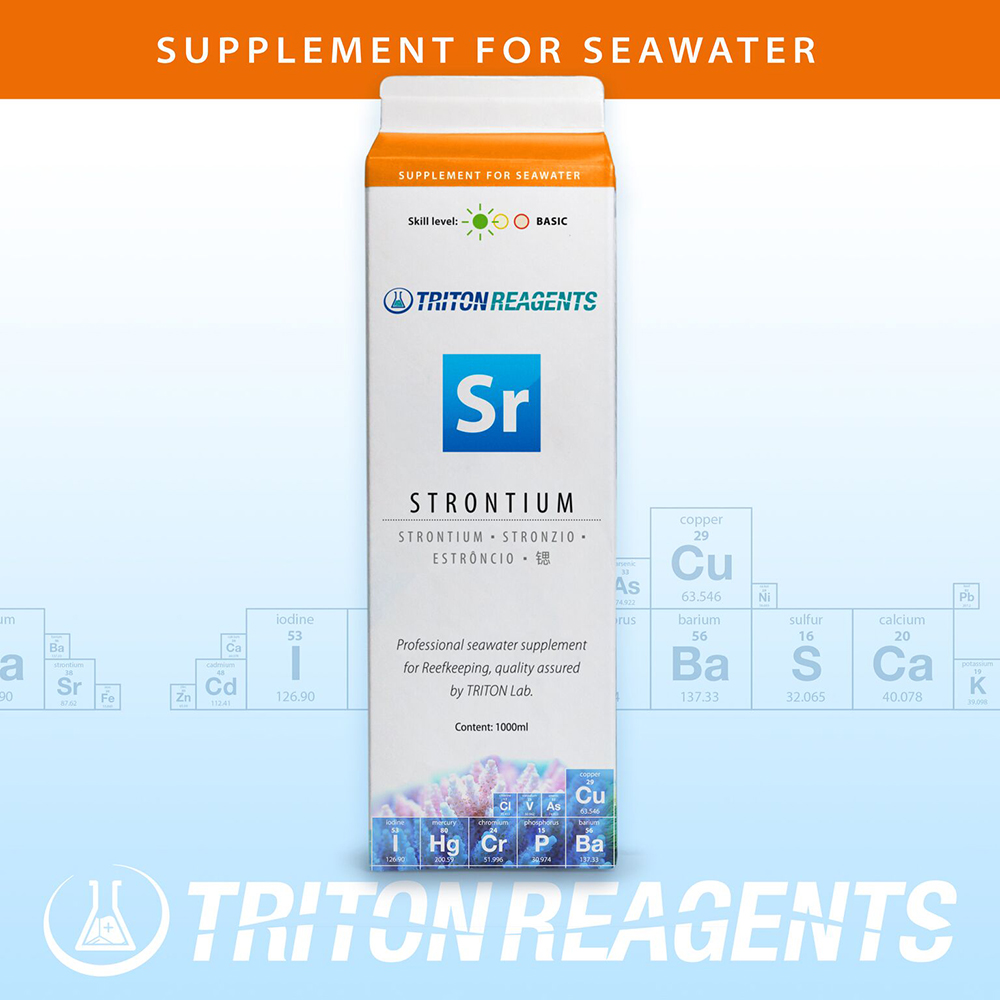 Triton Reagents Sr Strontium 1000ml