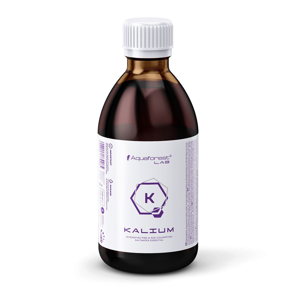 Aquaforest Lab Kalium Integratore di Potassio concentrato 1000ml