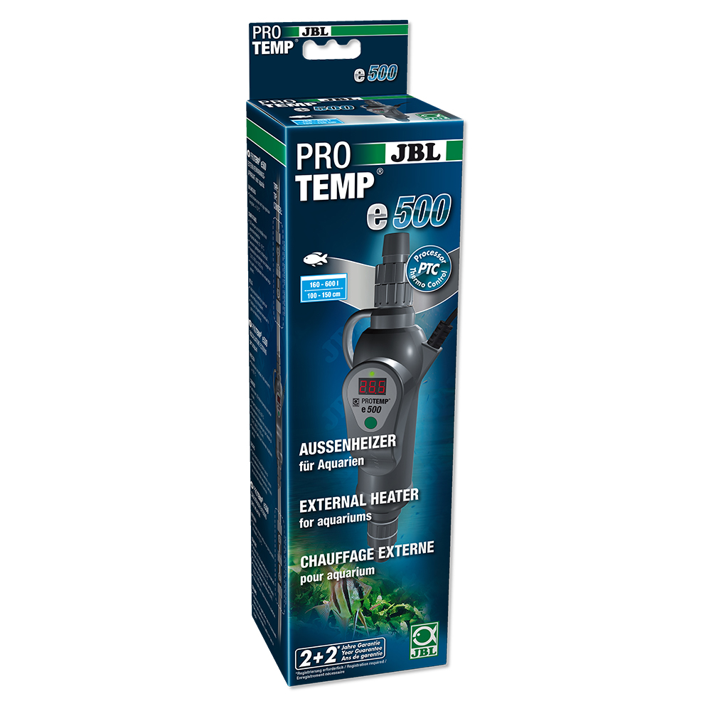 Jbl Pro Temp e500 Riscaldatore esterno 500W