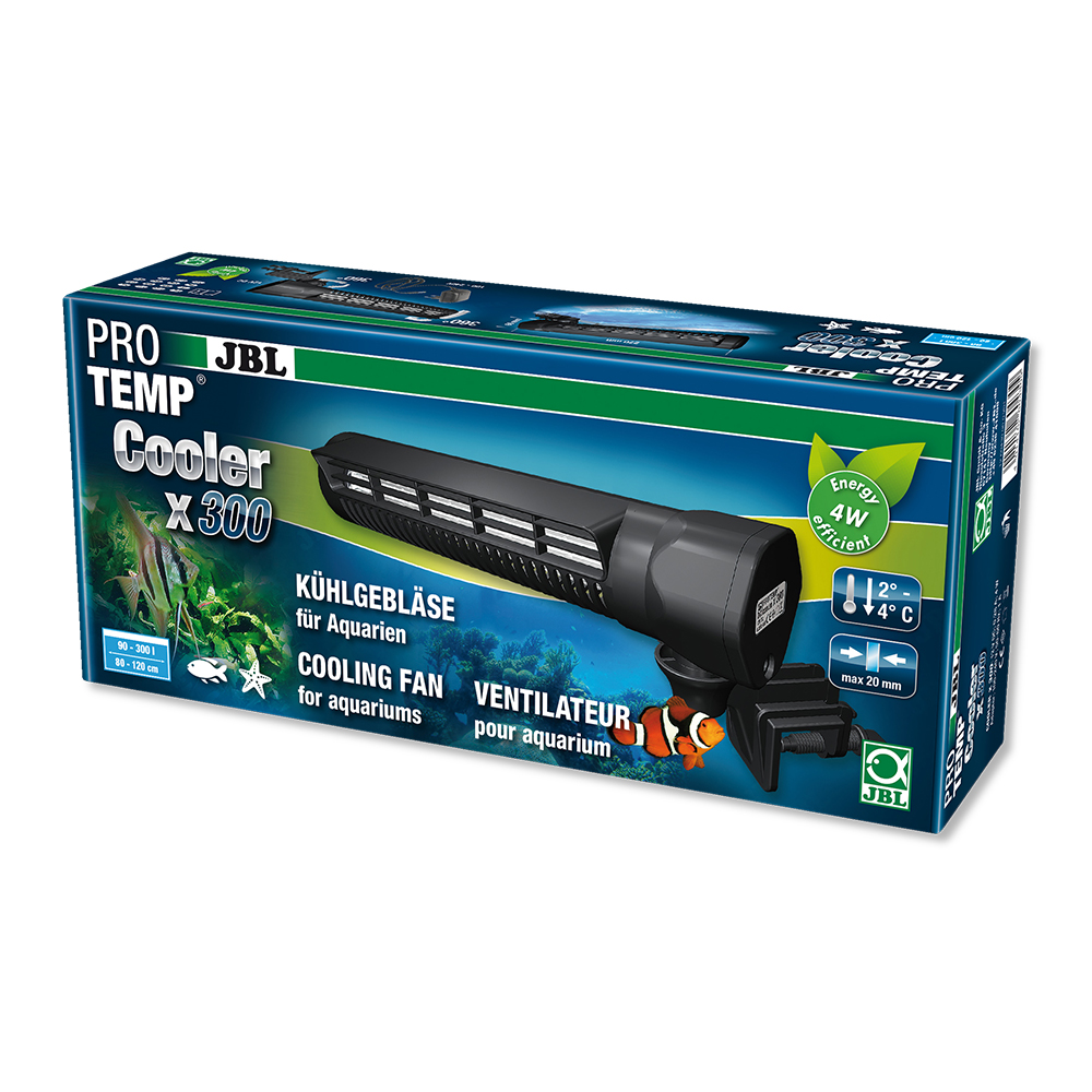 JBL ProTemp COOLER x300 Ventolina raffreddamento 90-300 litri