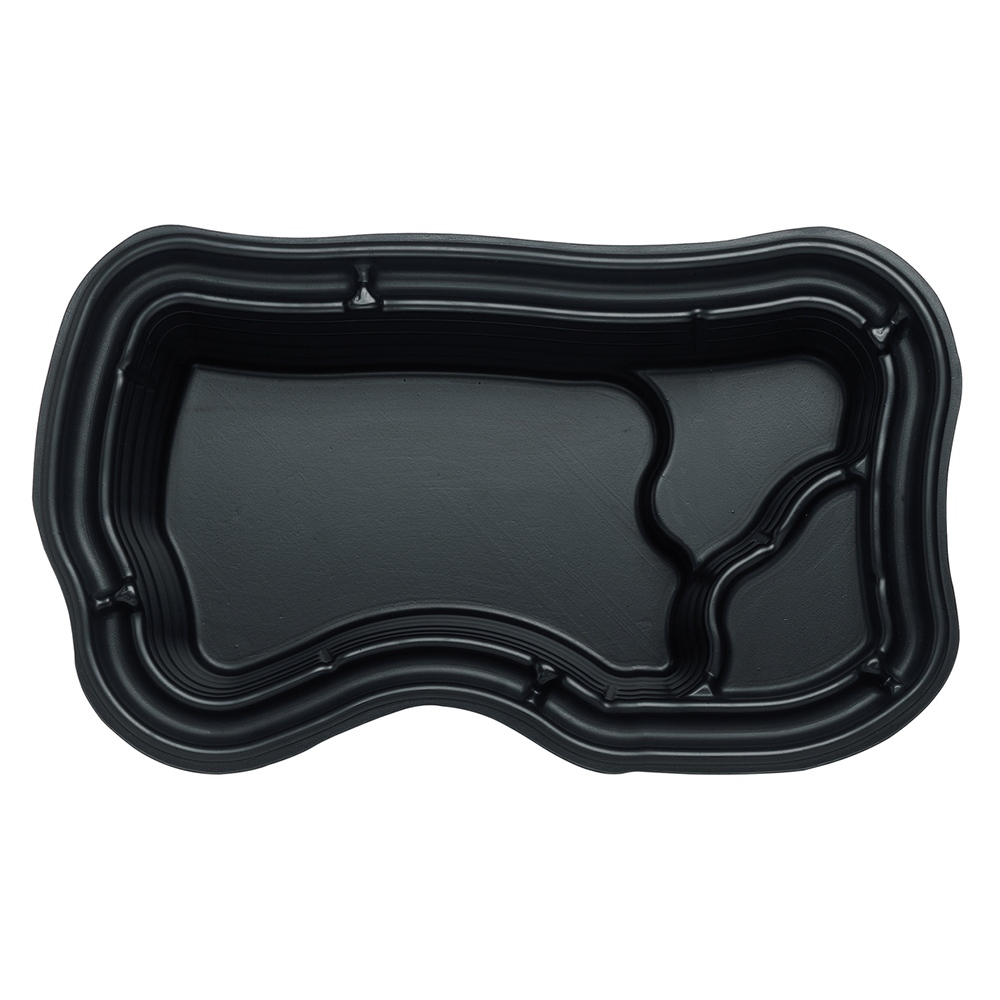Oase Laghetto in PE 1000 Litri 240x140x62h cm