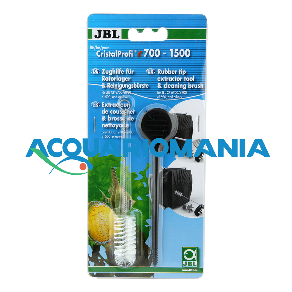 Jbl Set di Estrazione e Pulizia Pompe e rotori e700-1500