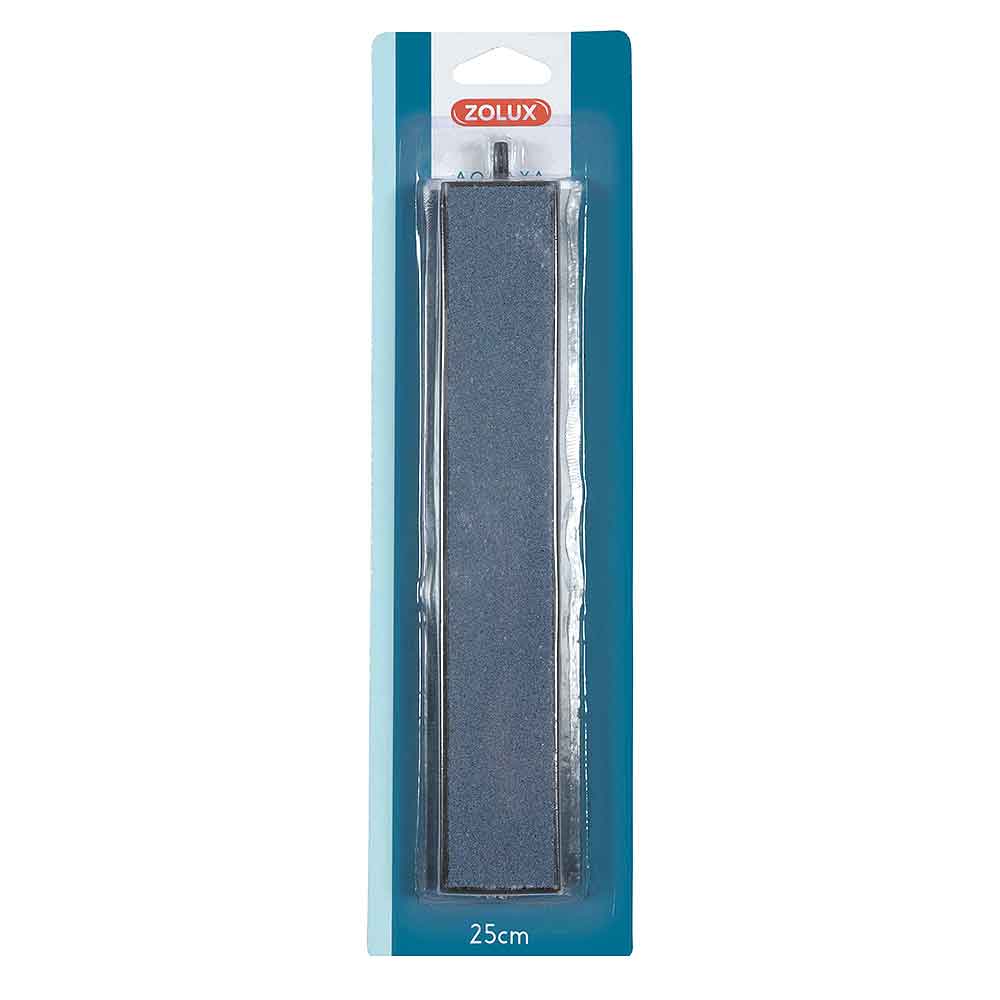 Zolux Diffusore pietra porosa a barra larga per dolce e marino 25cm