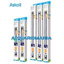 Askoll Lampada A LED Deep Blue L Attinica (T8 25W/T5 35W) 740mm 20W